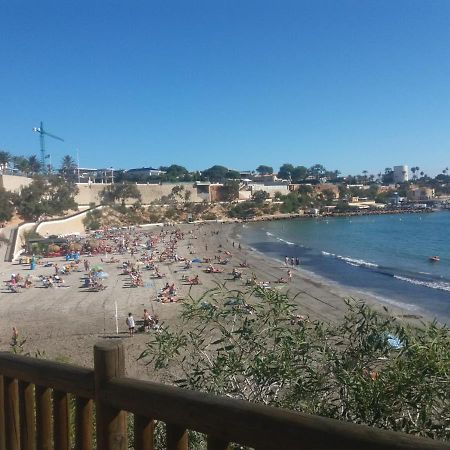 Penthouse Op Toplocatie Orihuela Esterno foto