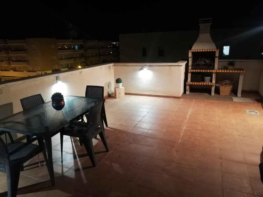 Penthouse Op Toplocatie Orihuela Esterno foto