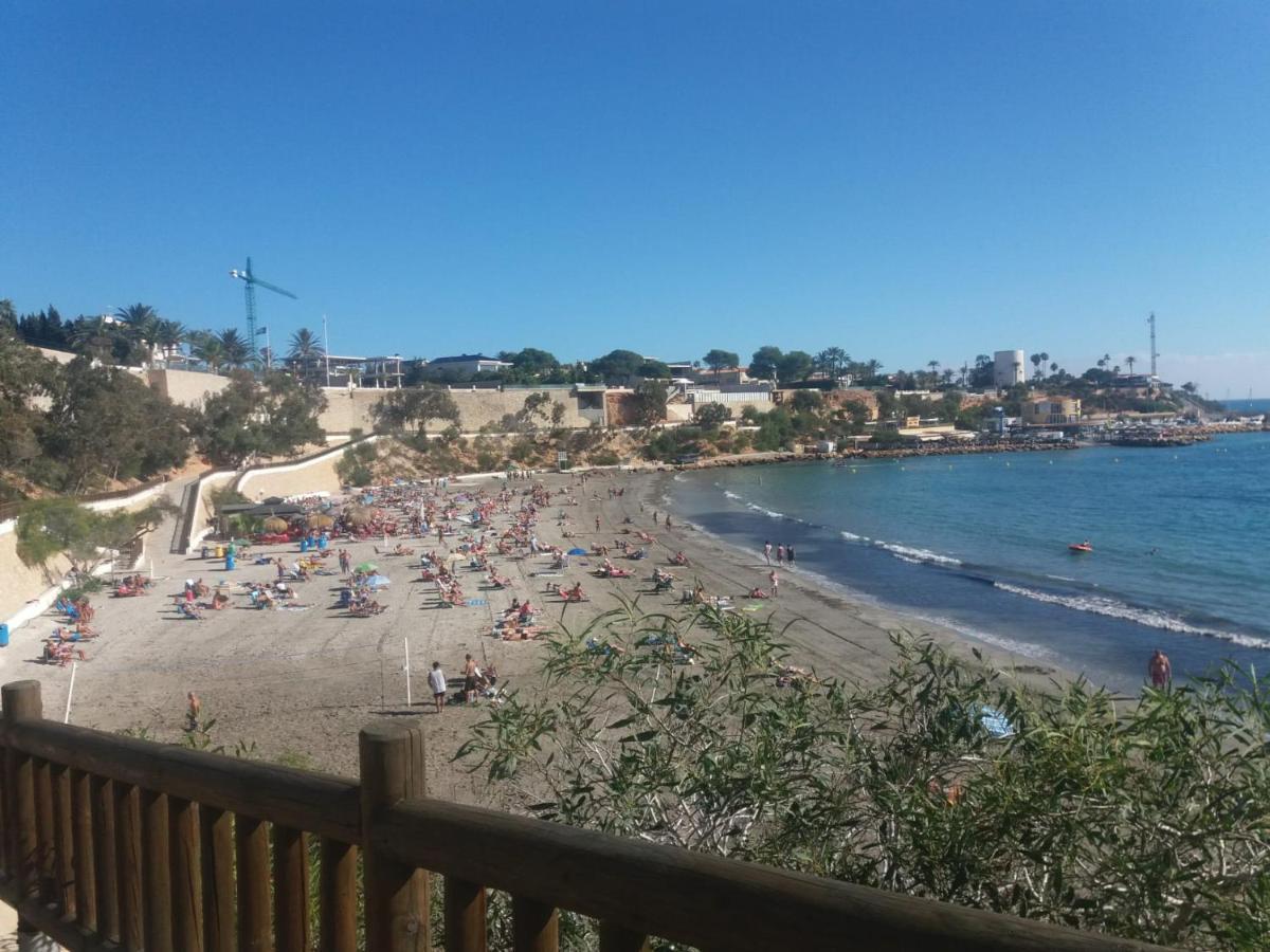 Penthouse Op Toplocatie Orihuela Esterno foto