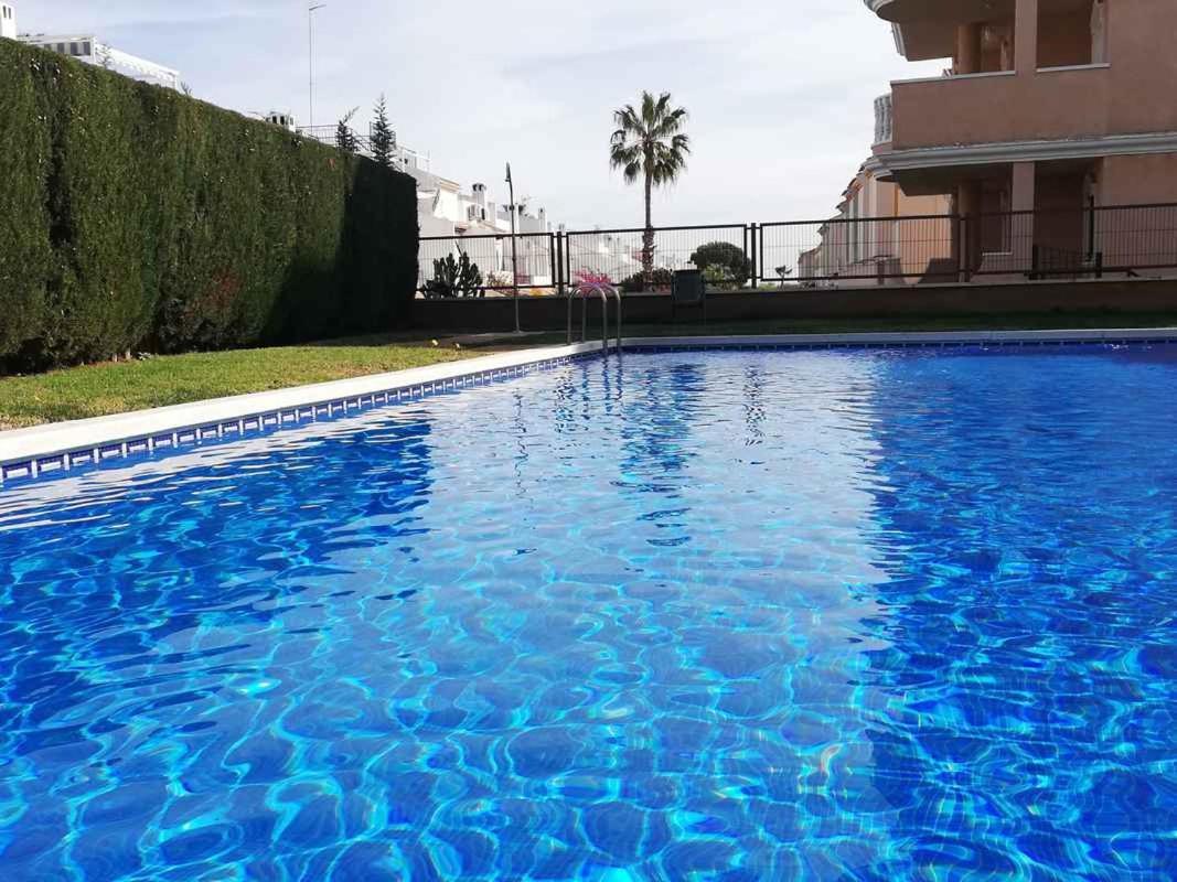 Penthouse Op Toplocatie Orihuela Esterno foto