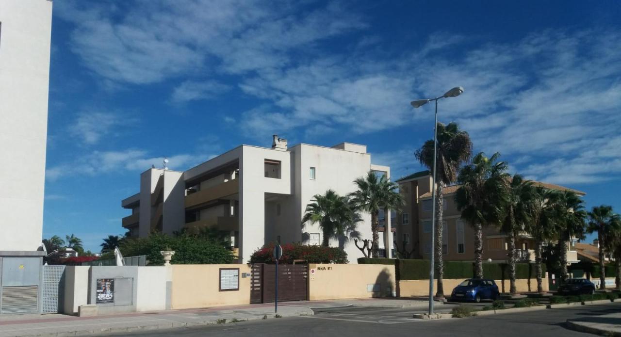 Penthouse Op Toplocatie Orihuela Esterno foto