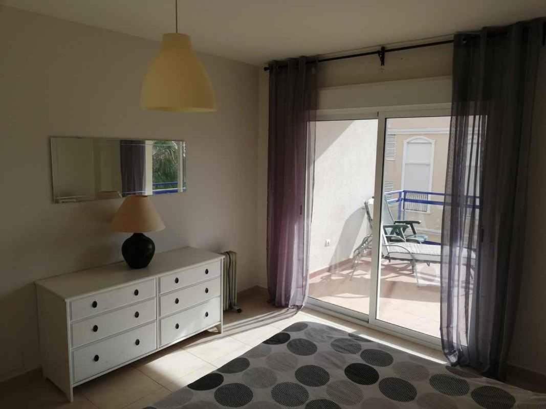 Penthouse Op Toplocatie Orihuela Esterno foto