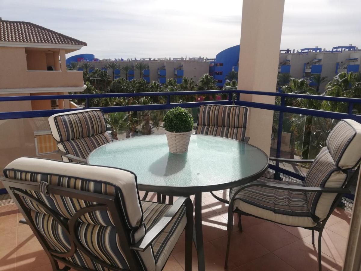 Penthouse Op Toplocatie Orihuela Esterno foto