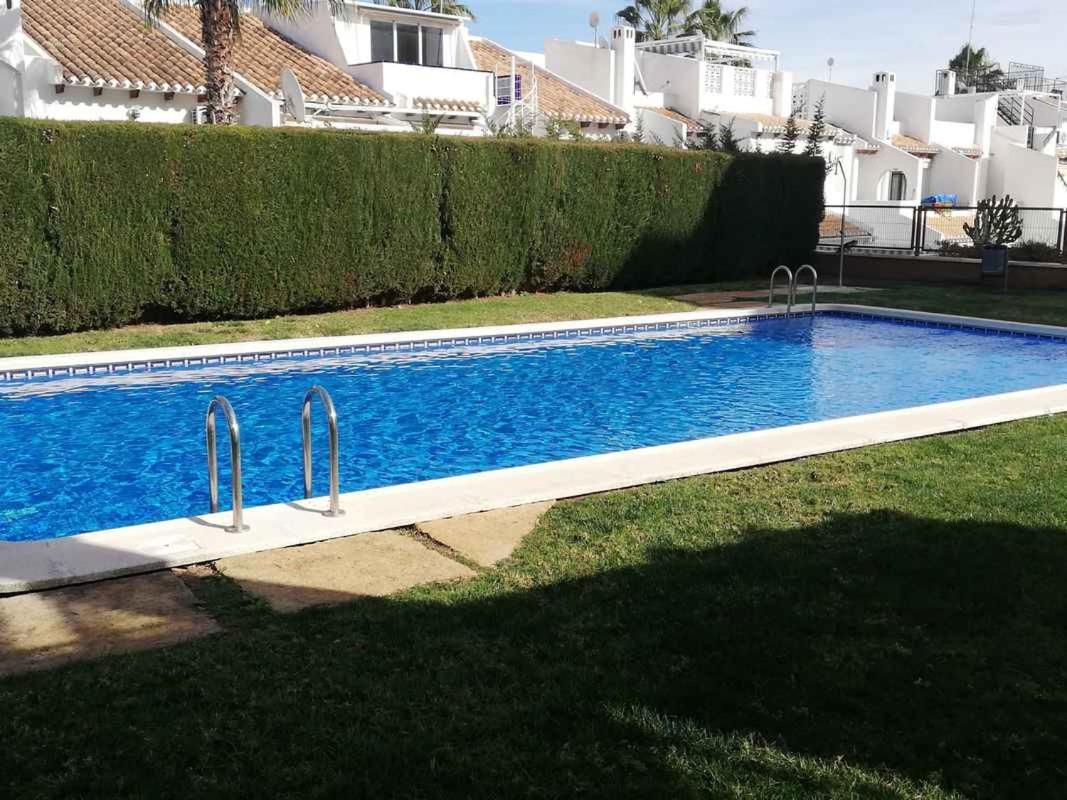 Penthouse Op Toplocatie Orihuela Esterno foto