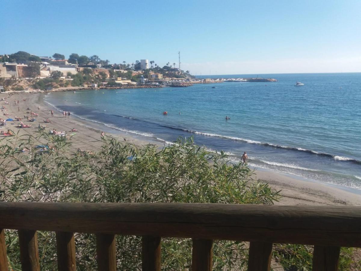 Penthouse Op Toplocatie Orihuela Esterno foto