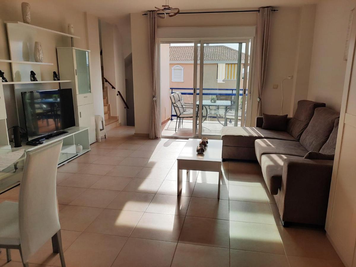 Penthouse Op Toplocatie Orihuela Esterno foto