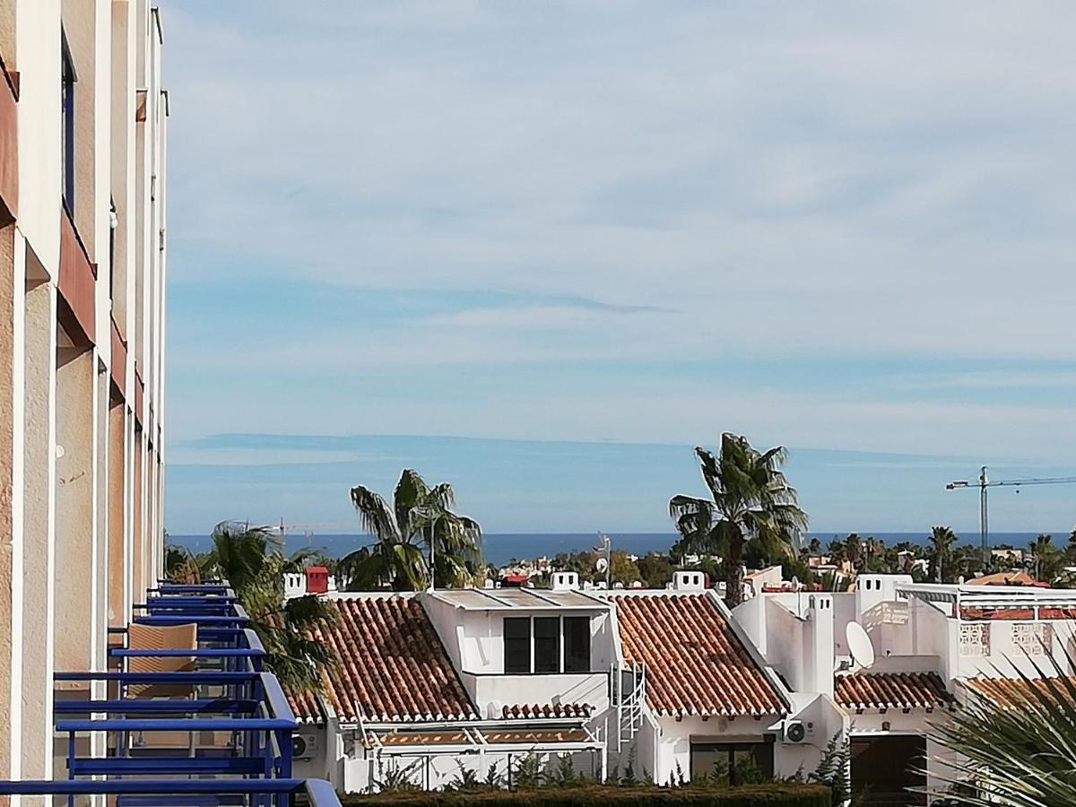 Penthouse Op Toplocatie Orihuela Esterno foto
