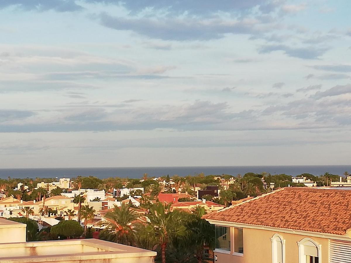 Penthouse Op Toplocatie Orihuela Esterno foto