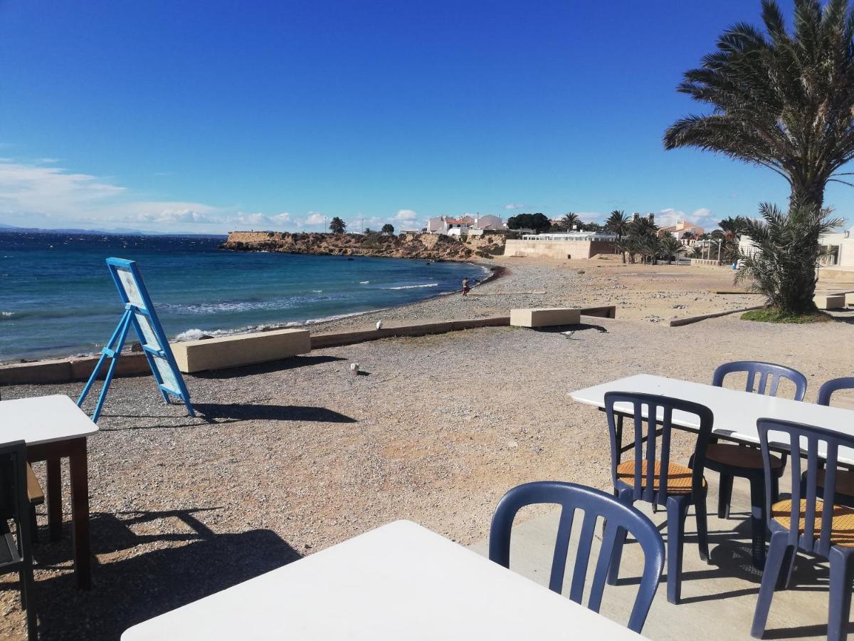 Penthouse Op Toplocatie Orihuela Esterno foto
