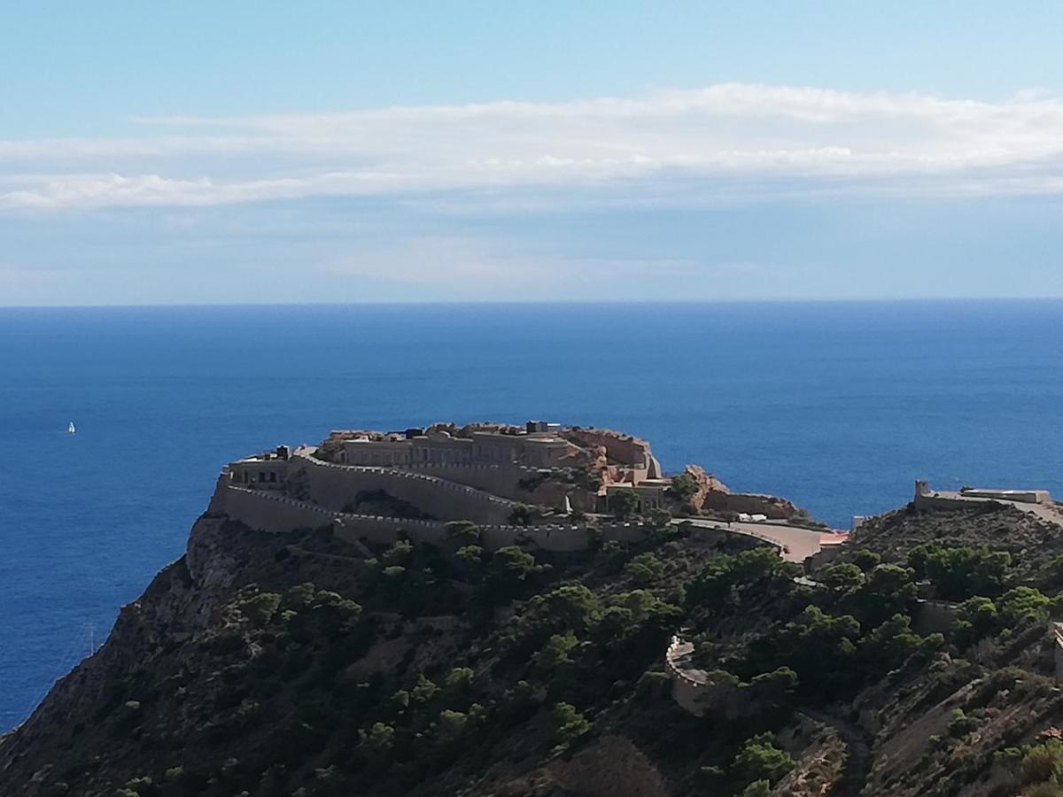 Penthouse Op Toplocatie Orihuela Esterno foto