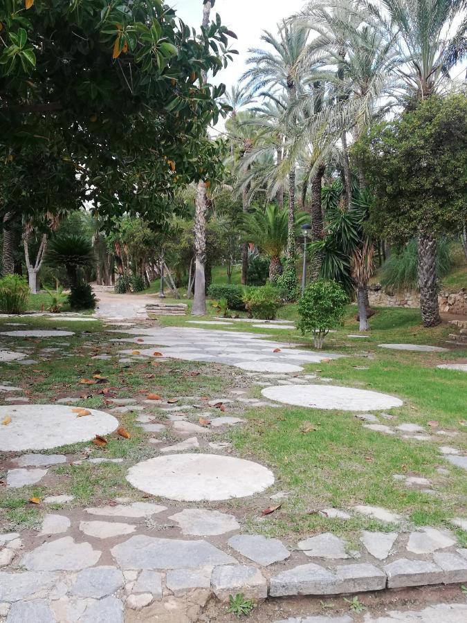 Penthouse Op Toplocatie Orihuela Esterno foto