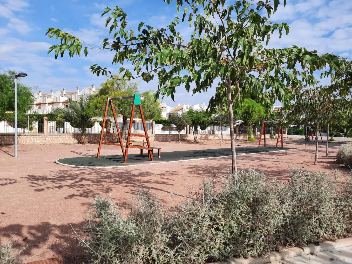 Penthouse Op Toplocatie Orihuela Esterno foto