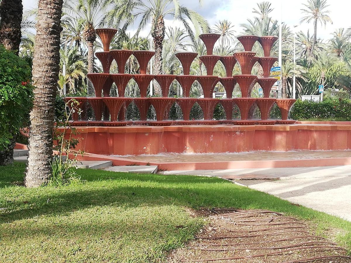 Penthouse Op Toplocatie Orihuela Esterno foto