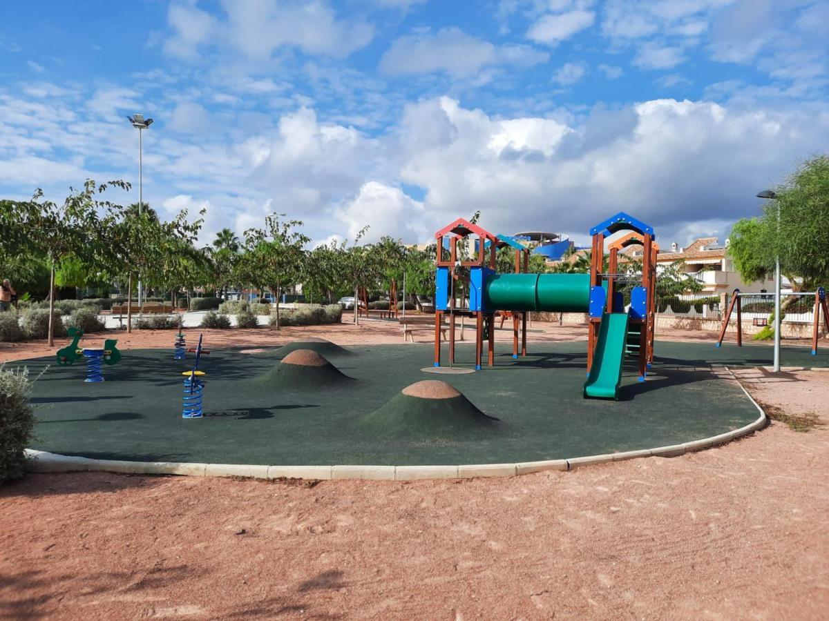Penthouse Op Toplocatie Orihuela Esterno foto