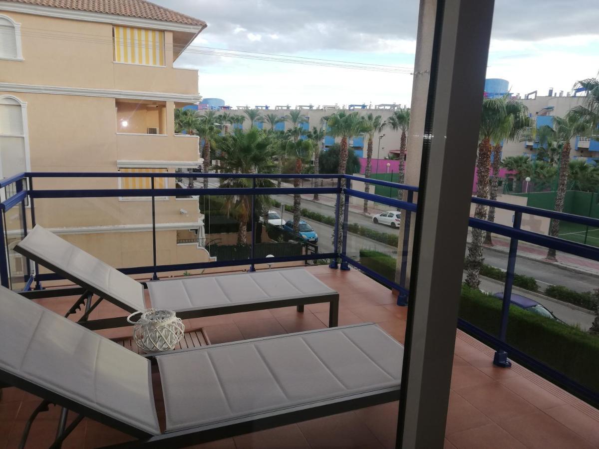 Penthouse Op Toplocatie Orihuela Esterno foto