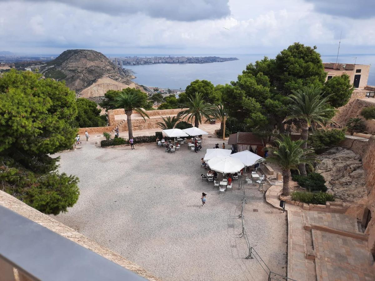 Penthouse Op Toplocatie Orihuela Esterno foto